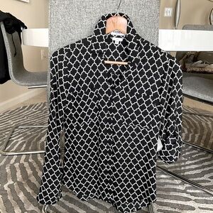Express Slim fit Portofino Shirt XS